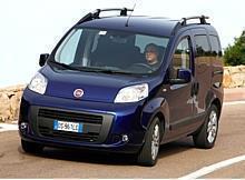 Fiat Qubo. Foto: Auto-Reporter/Fiat